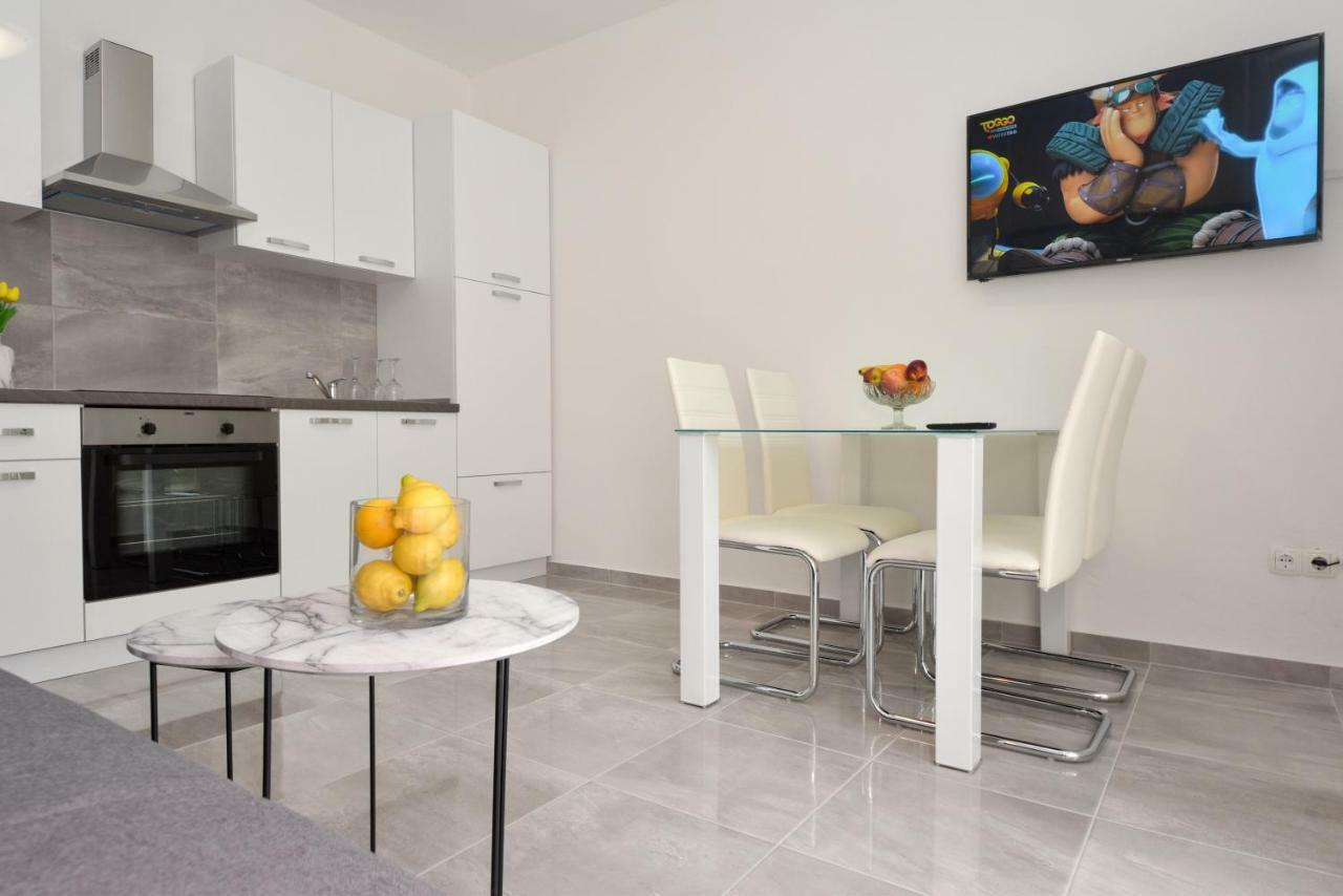 Apartment Lilly Zadar Ngoại thất bức ảnh