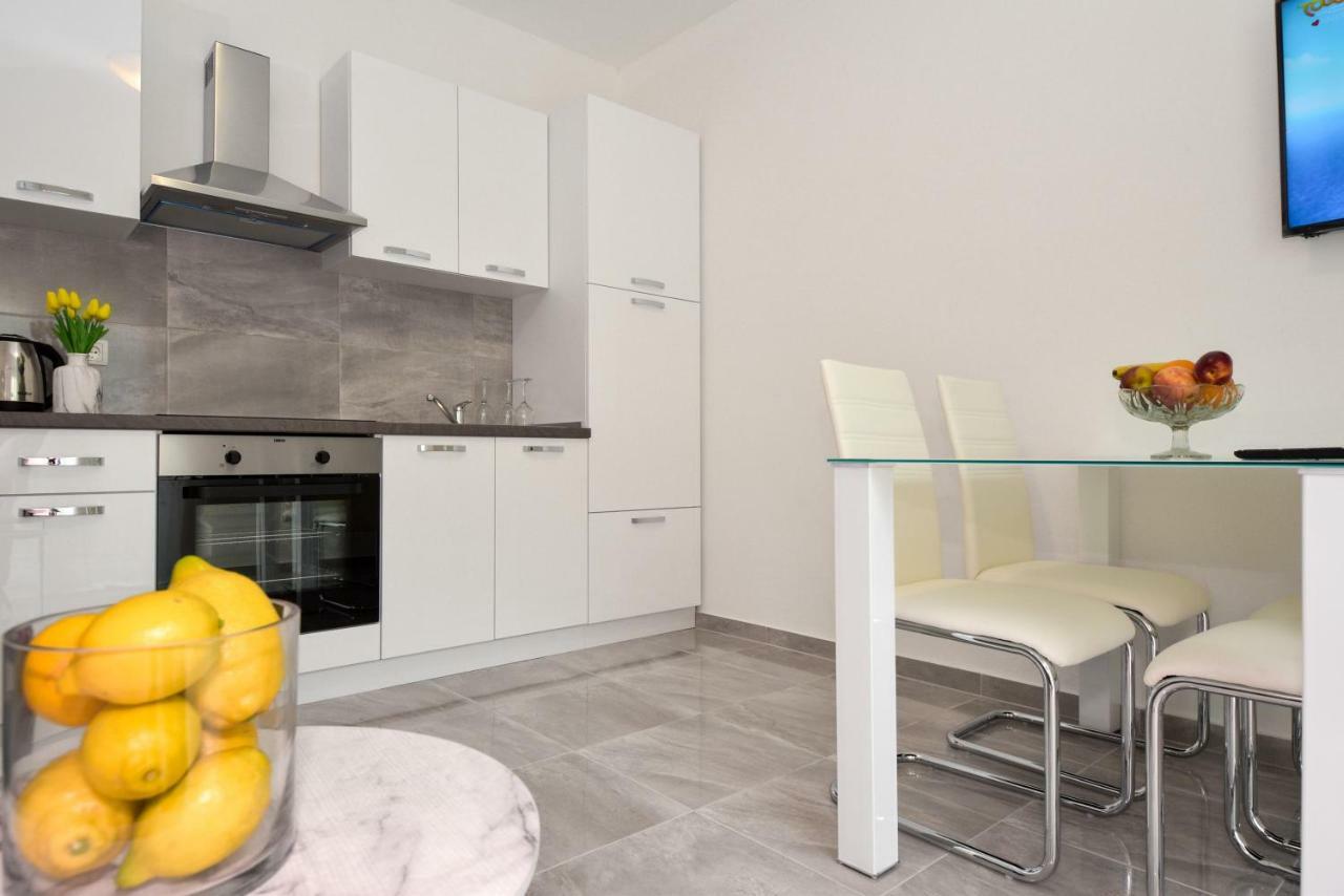 Apartment Lilly Zadar Ngoại thất bức ảnh