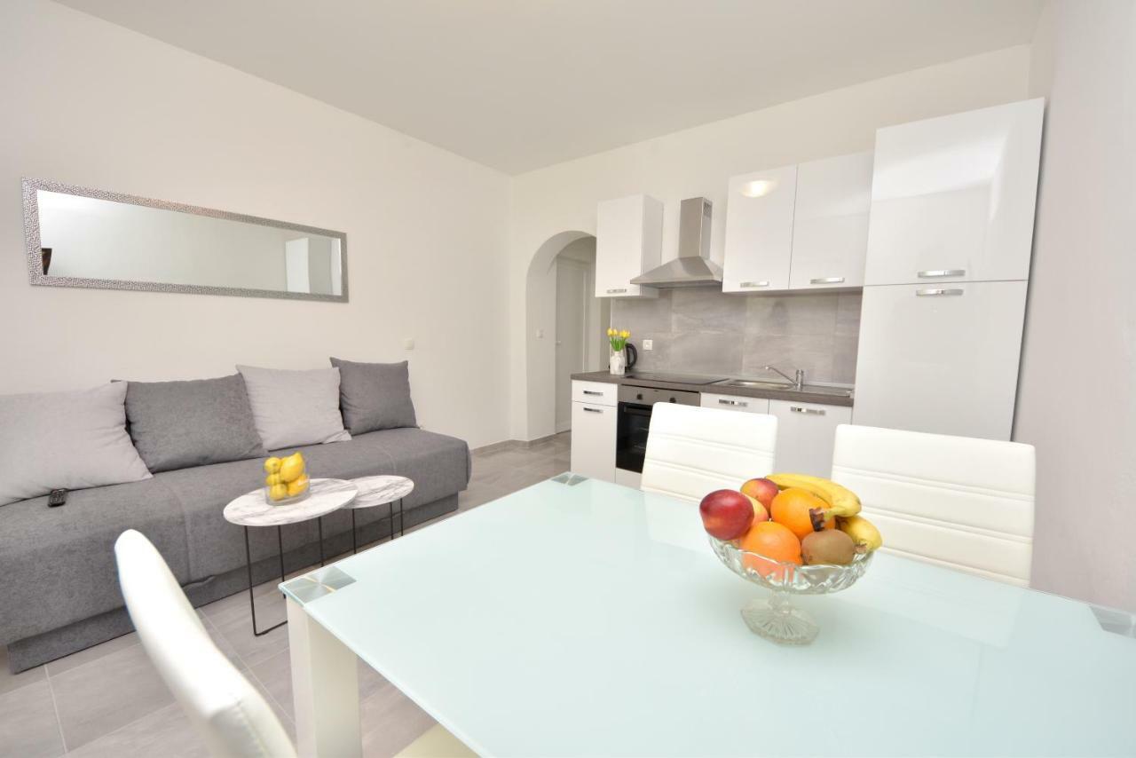 Apartment Lilly Zadar Ngoại thất bức ảnh