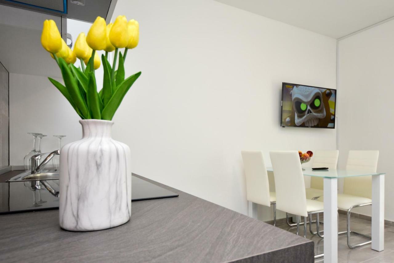 Apartment Lilly Zadar Ngoại thất bức ảnh